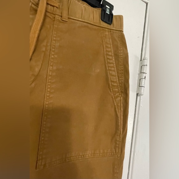 TODD SNYDER PANTS JOGGER IN BRONZE! Sz XS - Picture 3 of 6